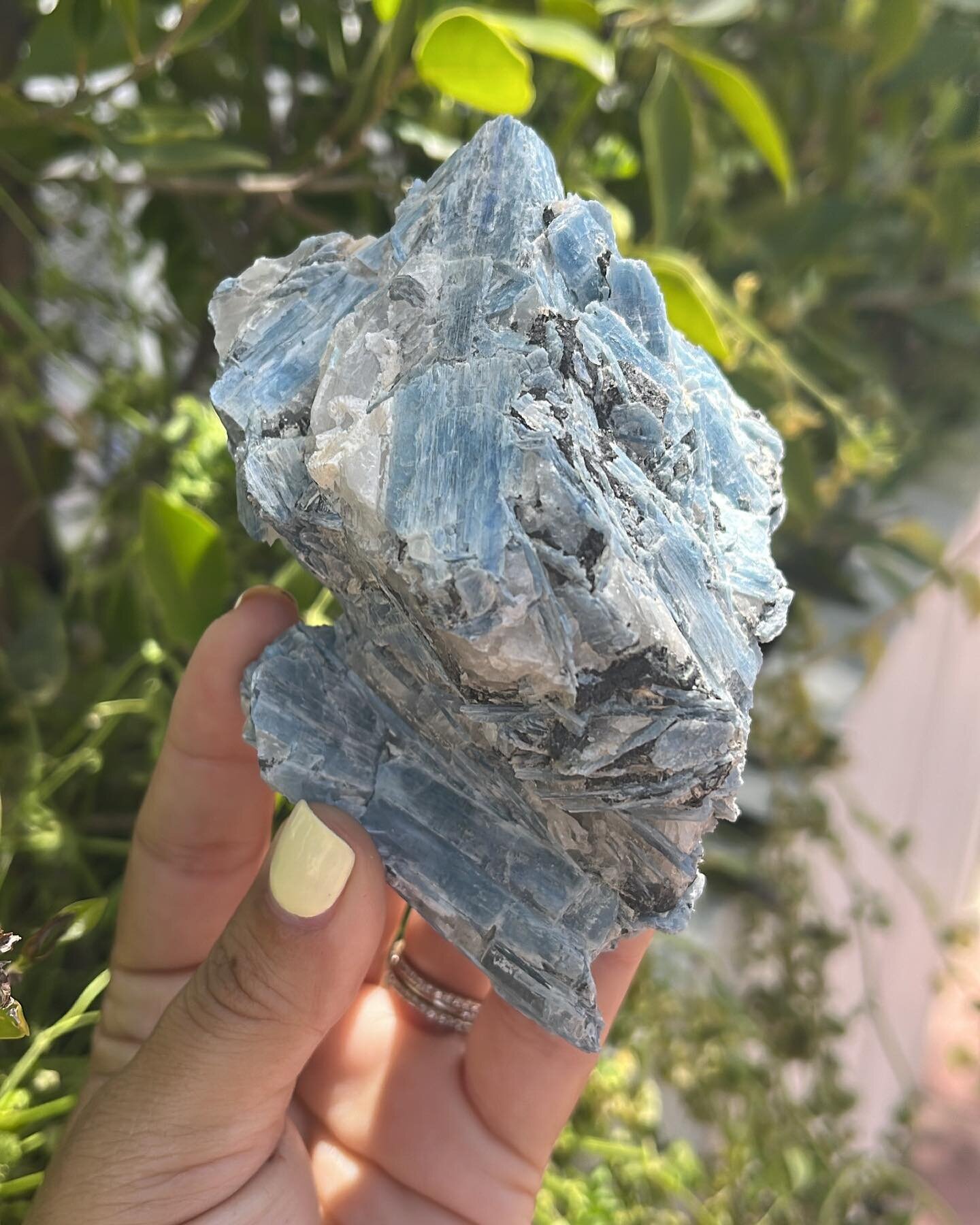 Happy Earth Day!! 🌎🌱🌊
.
.
.
#panache #earthday #kyanite