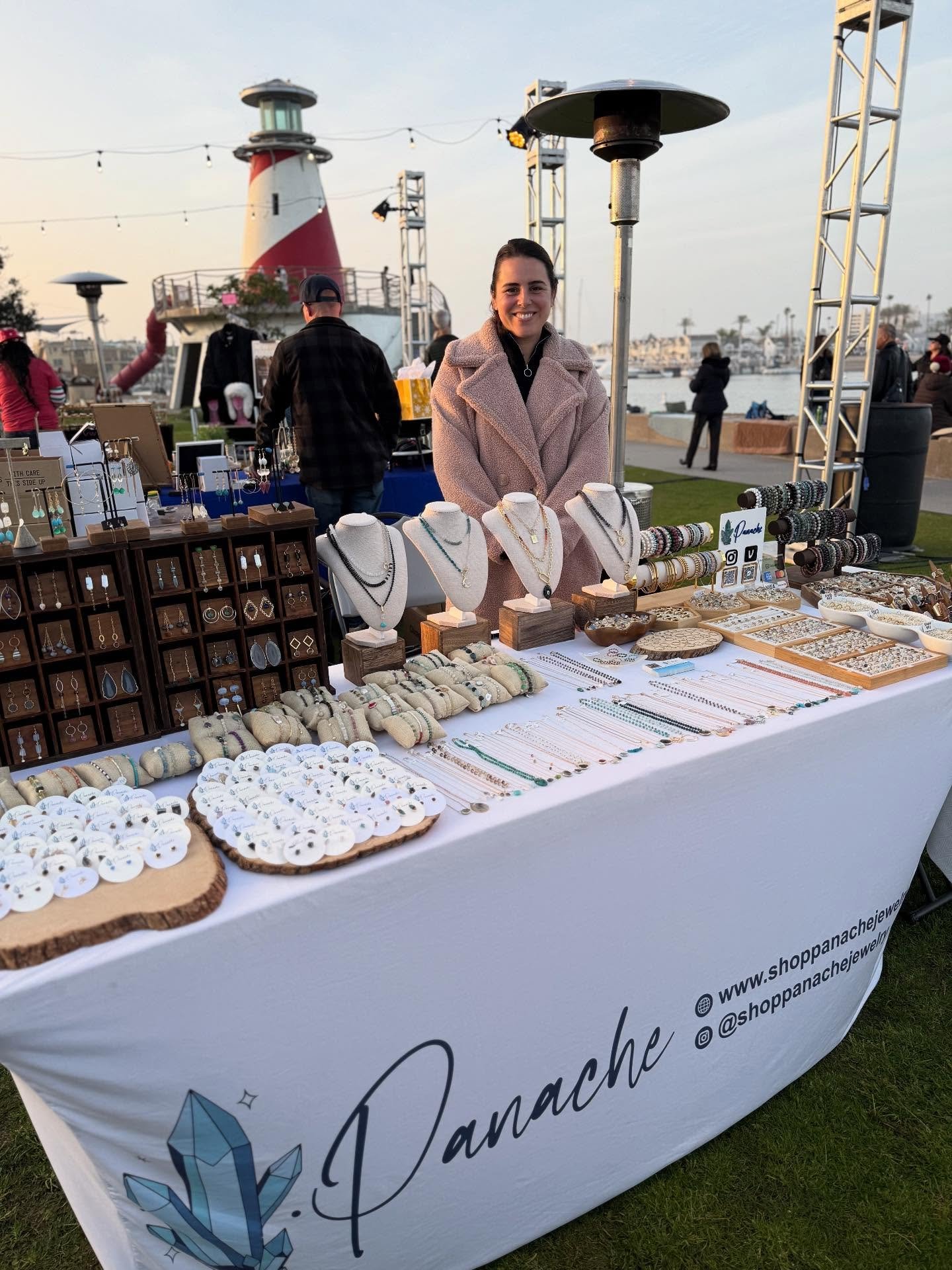 I had my last market a few days ago for 2025. Thank you to everyone I&rsquo;ve met this year and to all my return customers. Your support means the world to me. Your loyalty keeps me going. See you in 2026!