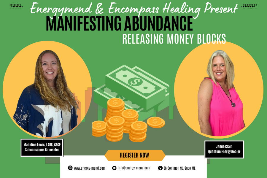 Manifesting Money: Clear the Blocks & Align with Abundance