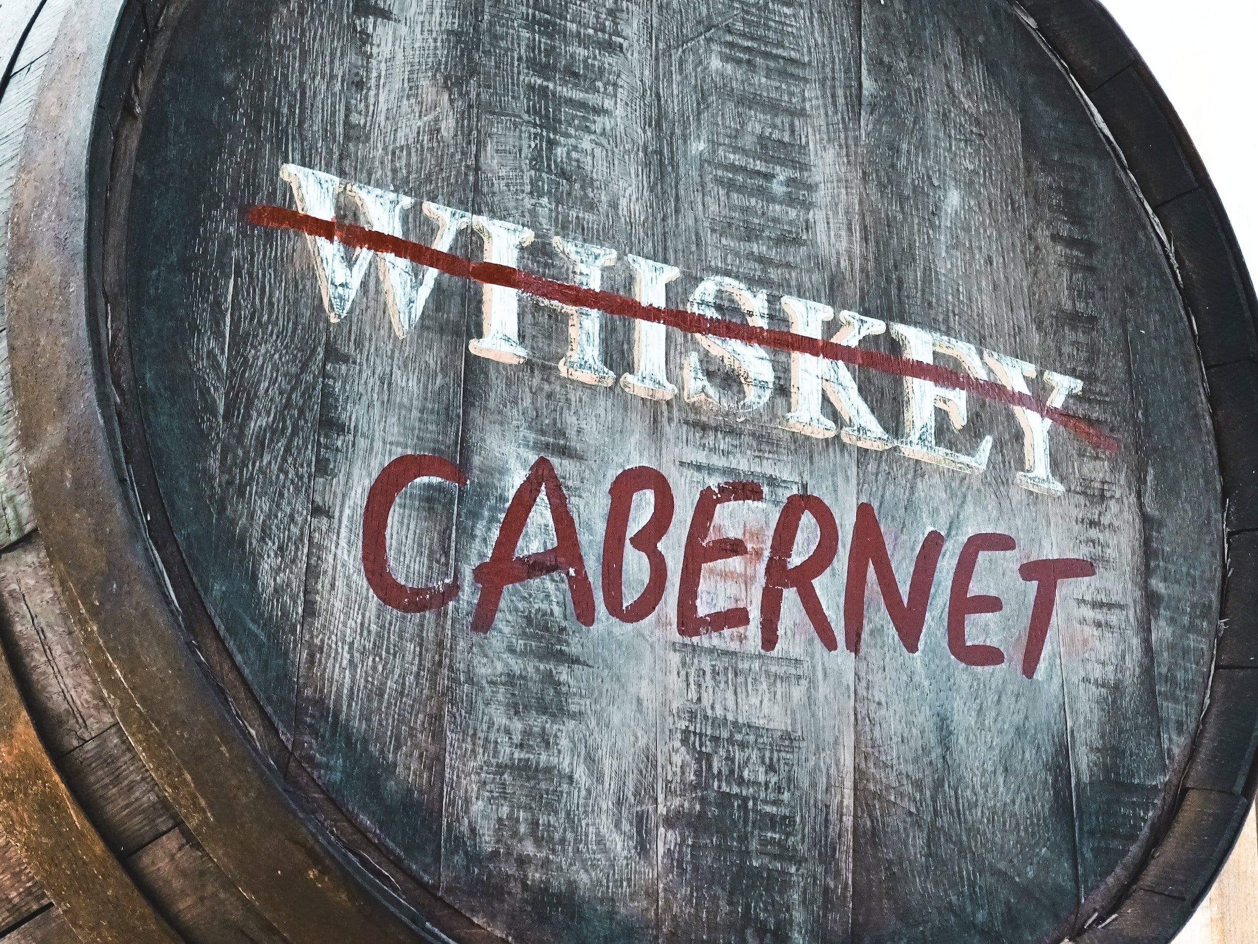 September 1st — Interational Cabernet Sauvignon Day