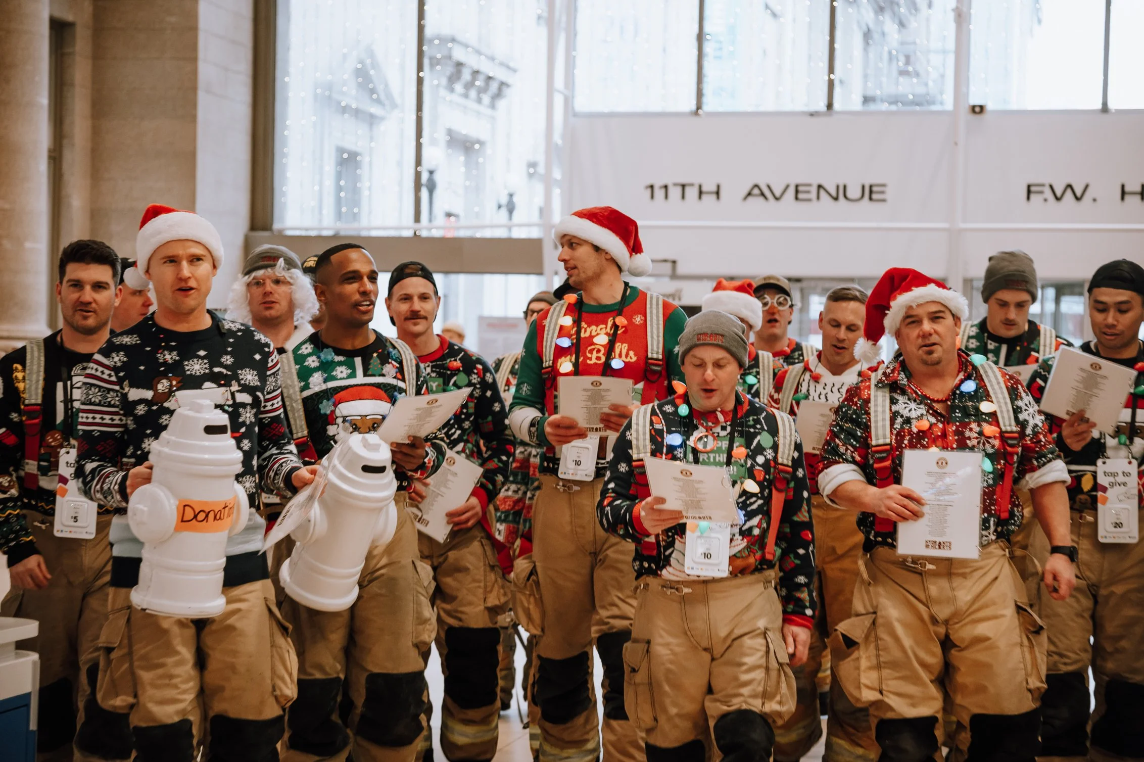 2025 Carolling for the Community