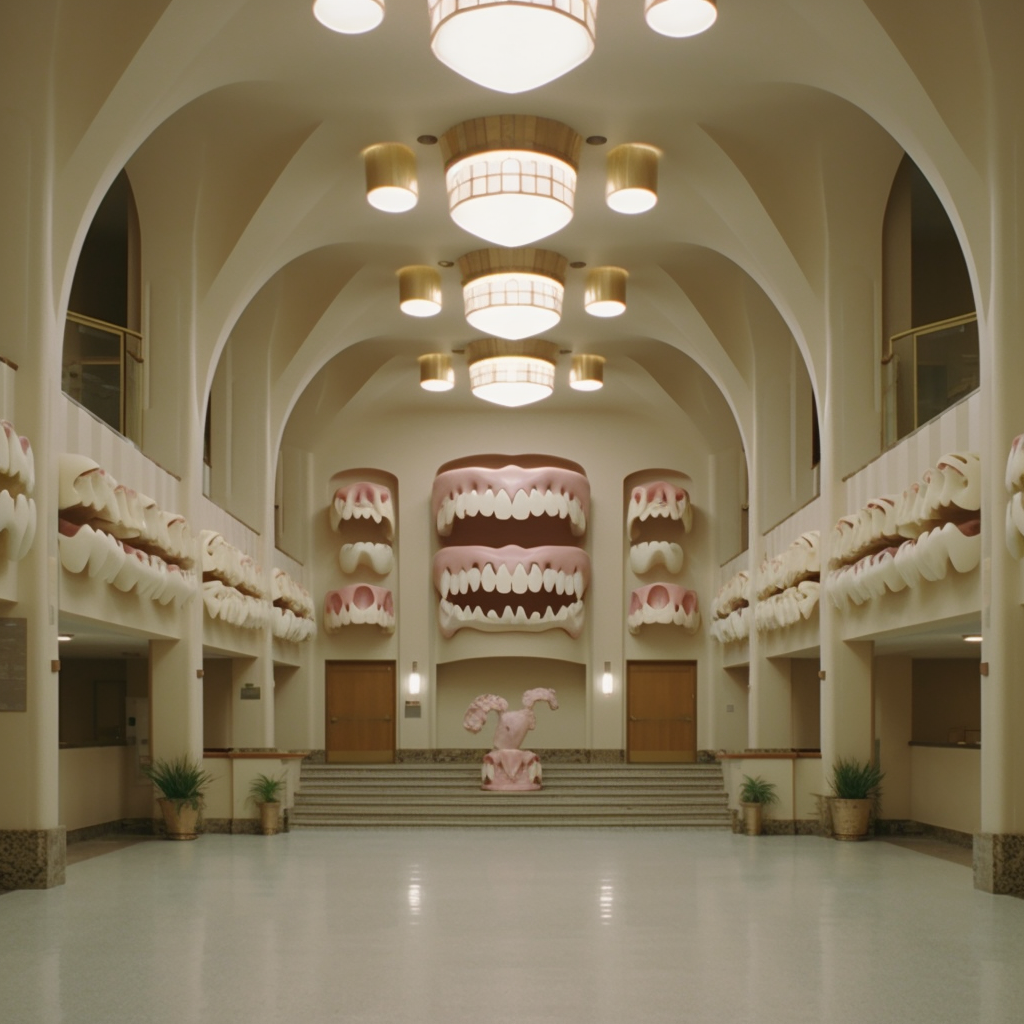 University of Iowa: Hancher Auditorium