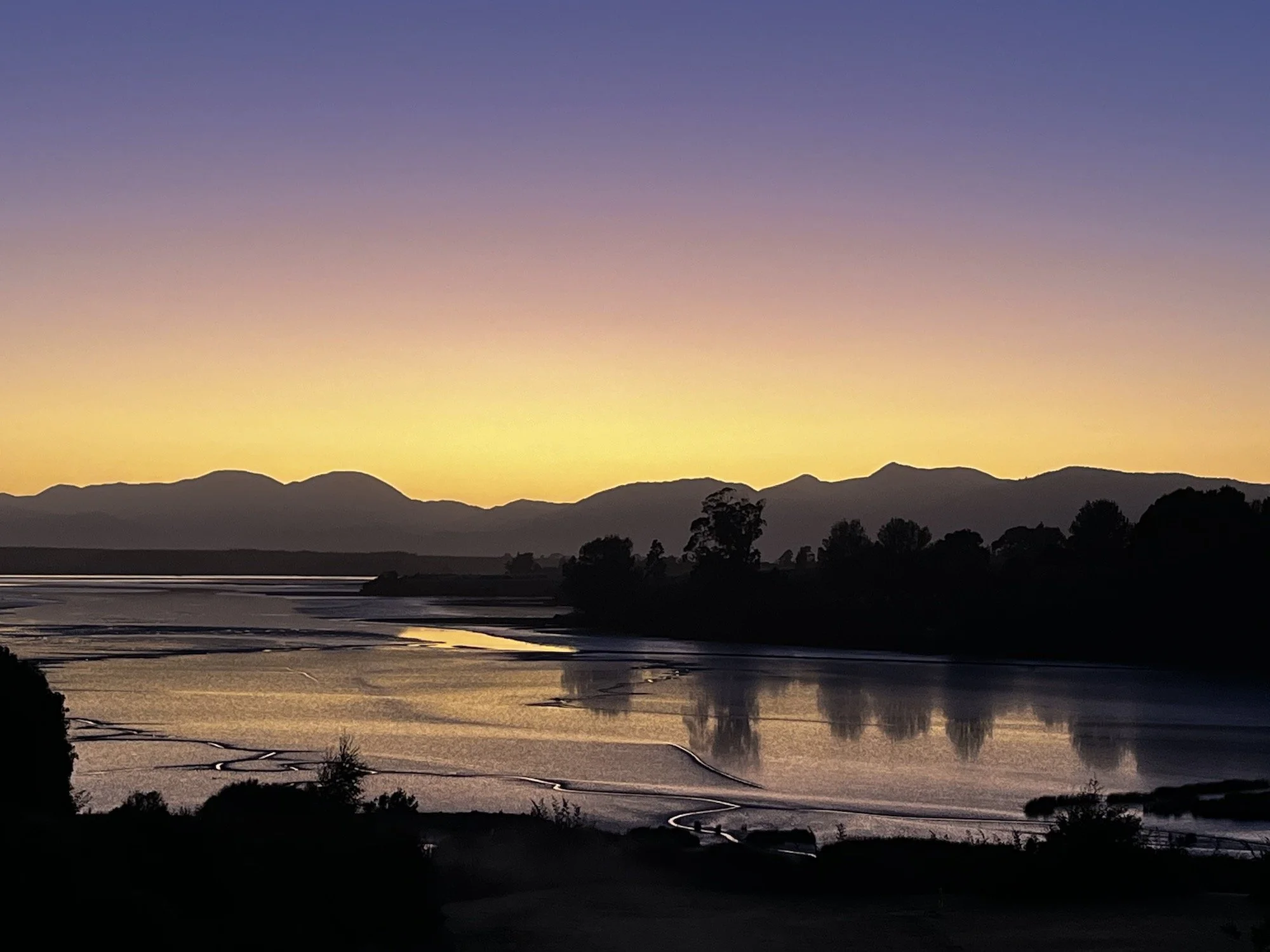 Putting the mask on you first: Morning routines