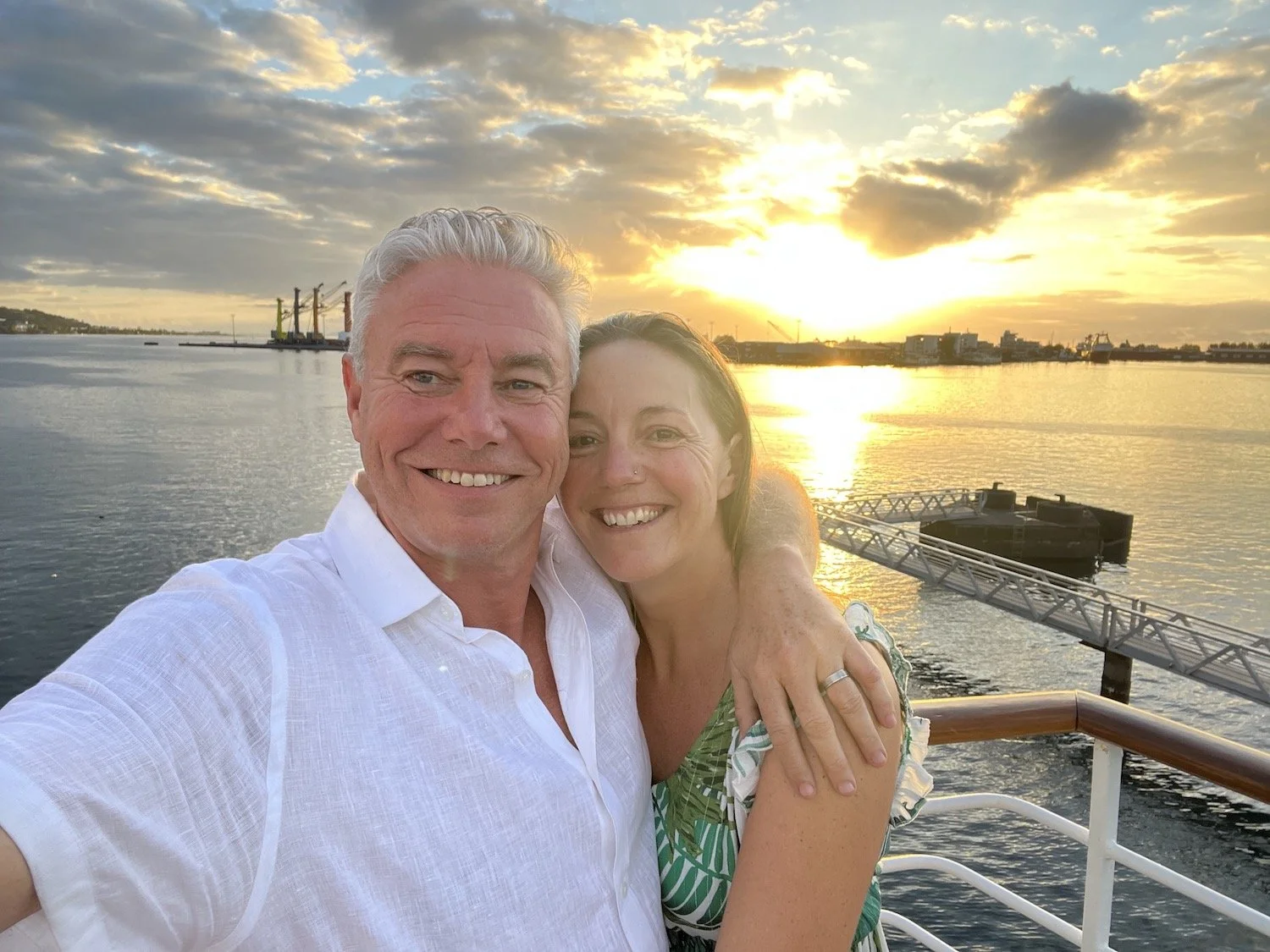 Holidaying Hard! - Part One