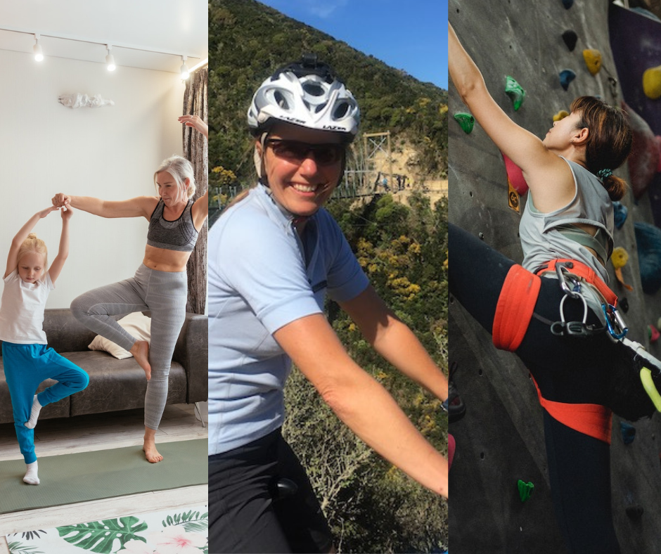 Boost your A game:The 3 essential movement pillars