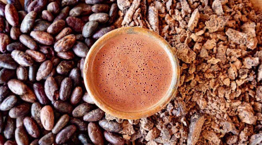 Calming Energy Cacao