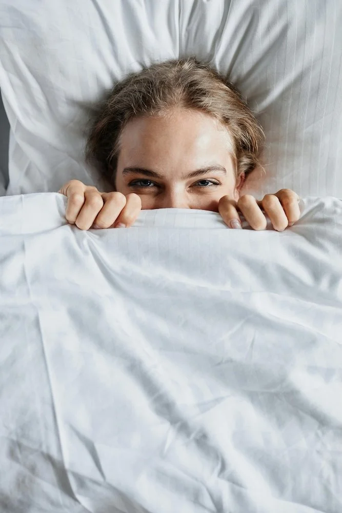 Wake up happy