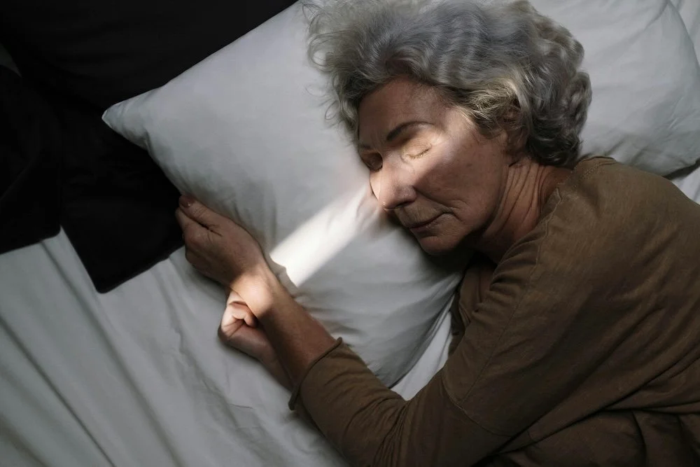 menopause sleeping