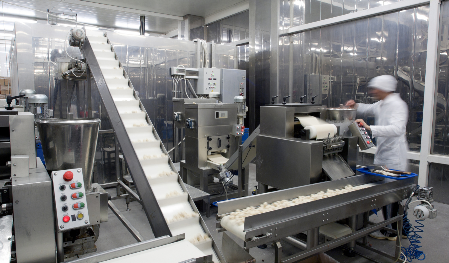 Lean in Food Production Case Study