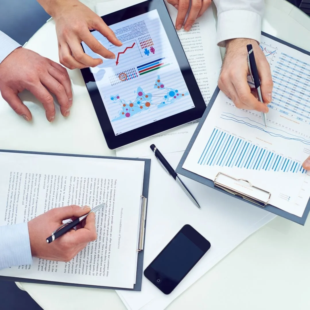 Six Pillars of Business People & Management