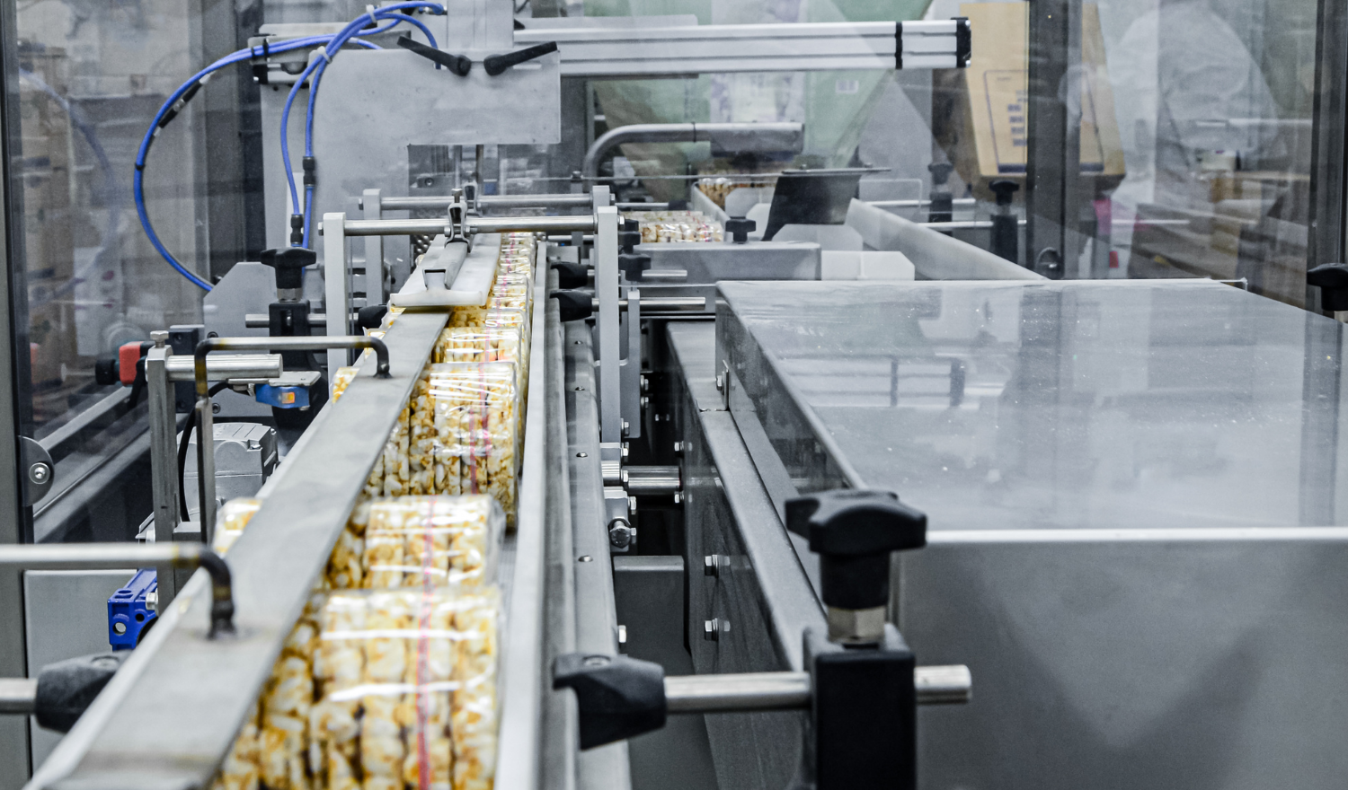 Digital Developments in Food Production