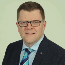 Gavin Sherry Prepared Food Specialist