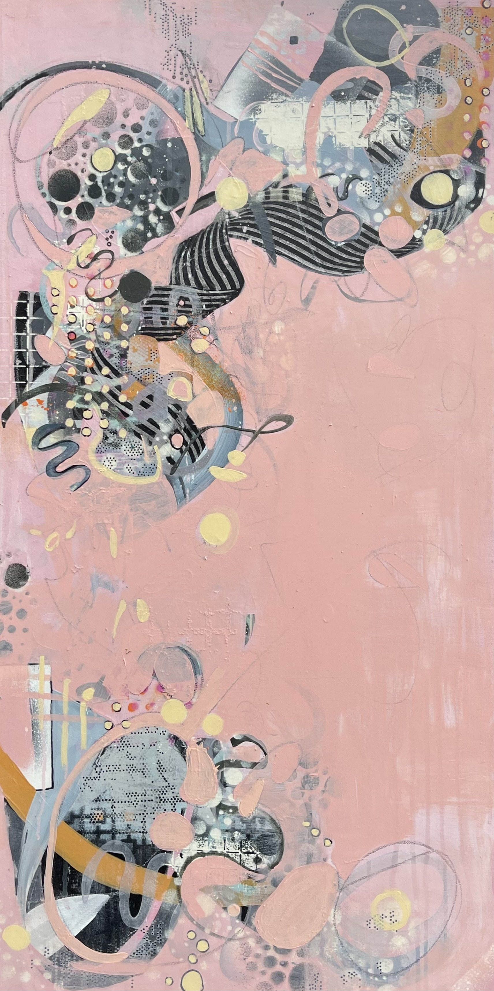 New 20x40 Pink