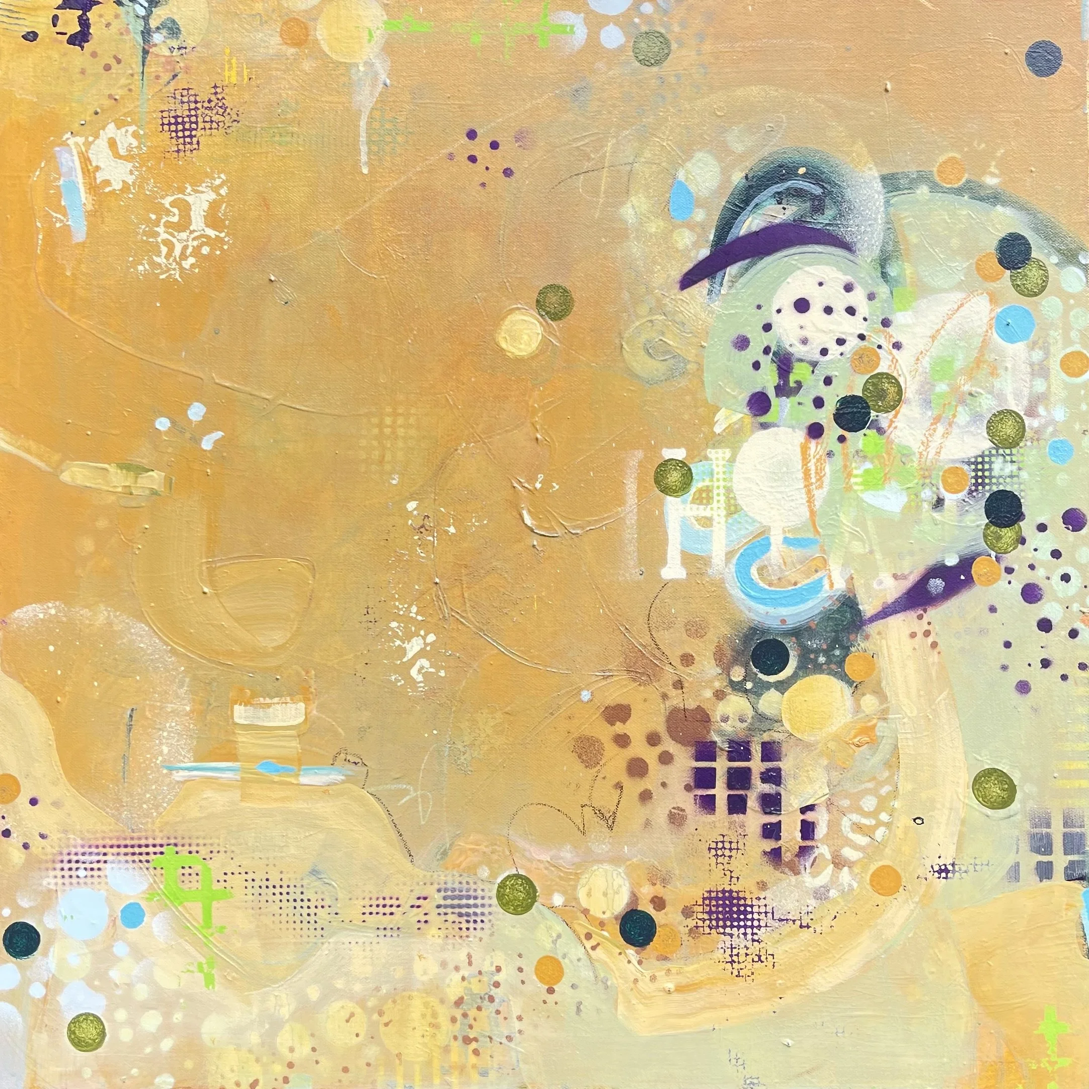 New 24x24 Ochre