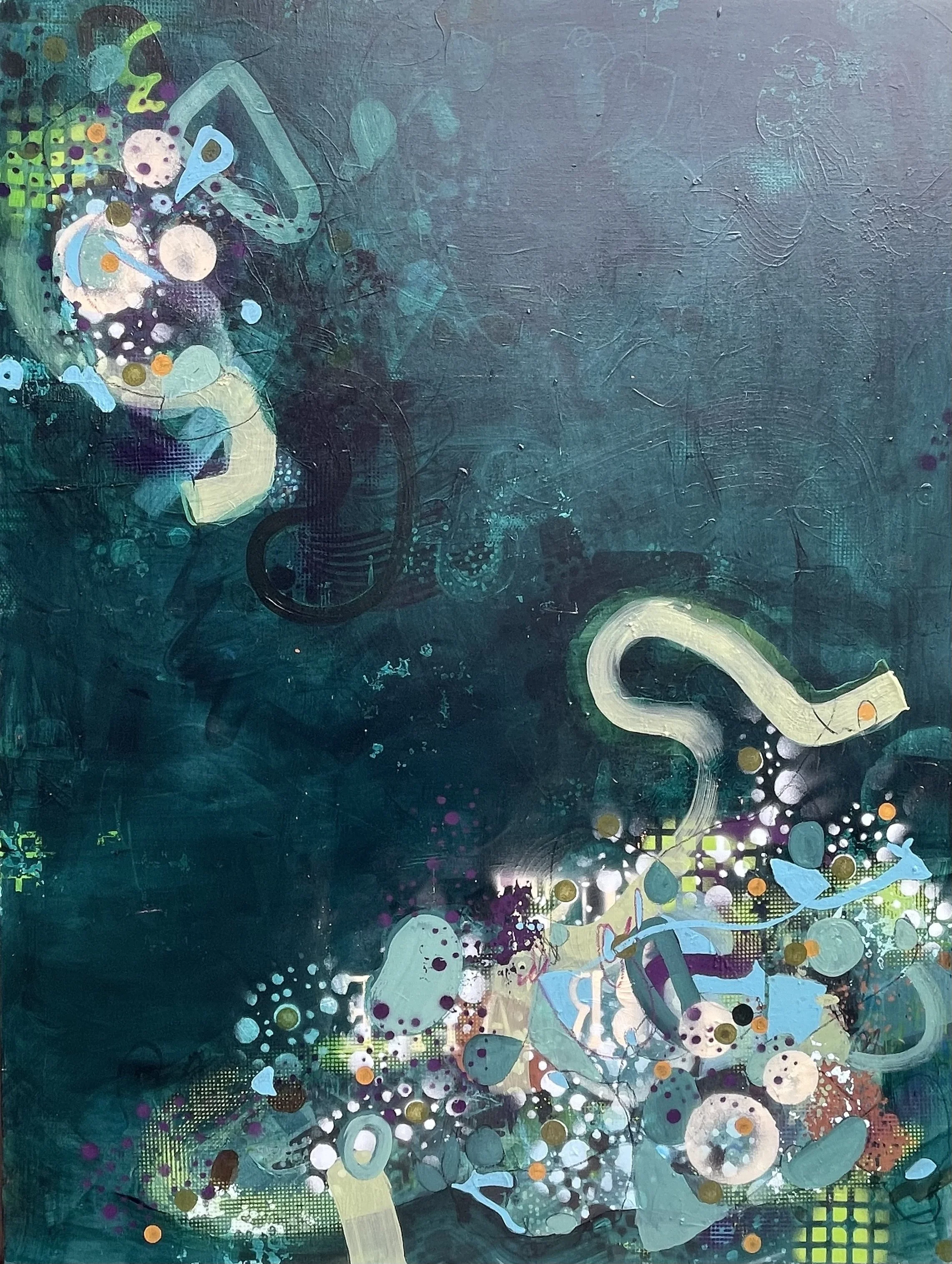 New 36x48 Midnight