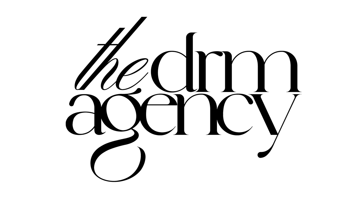 THE DRM AGENCY