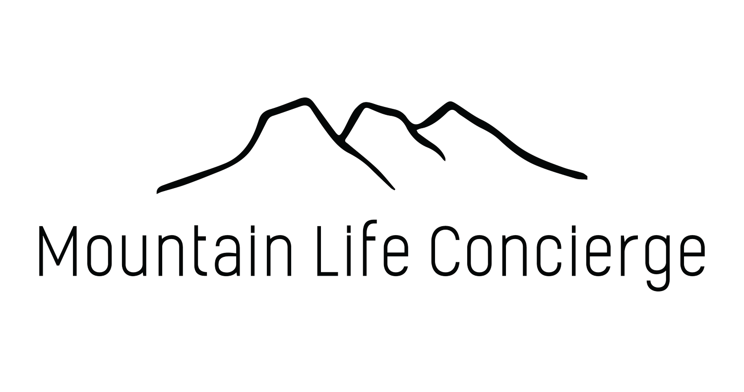 Mountain Life Concierge (Copy) (Copy)