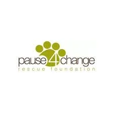Pause4Change Calgary logo
