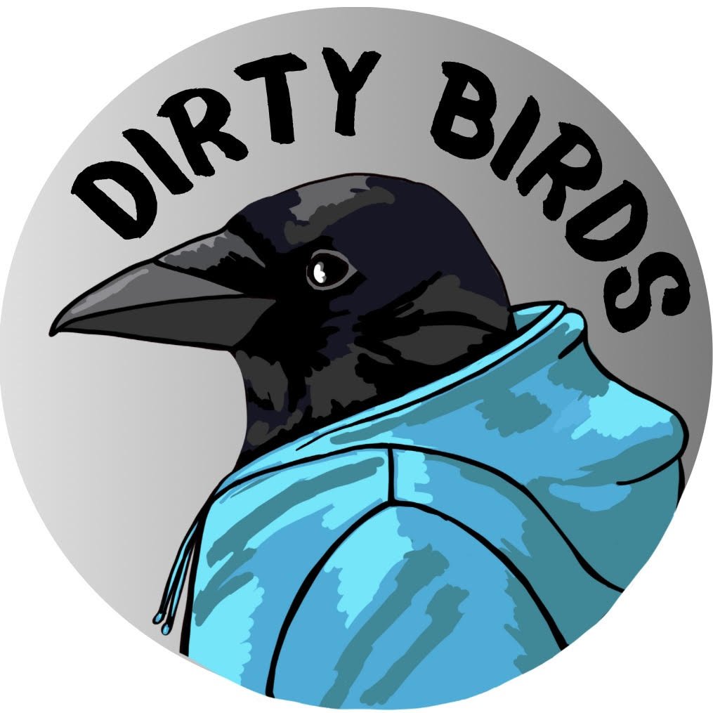 Dirty Birds Merch