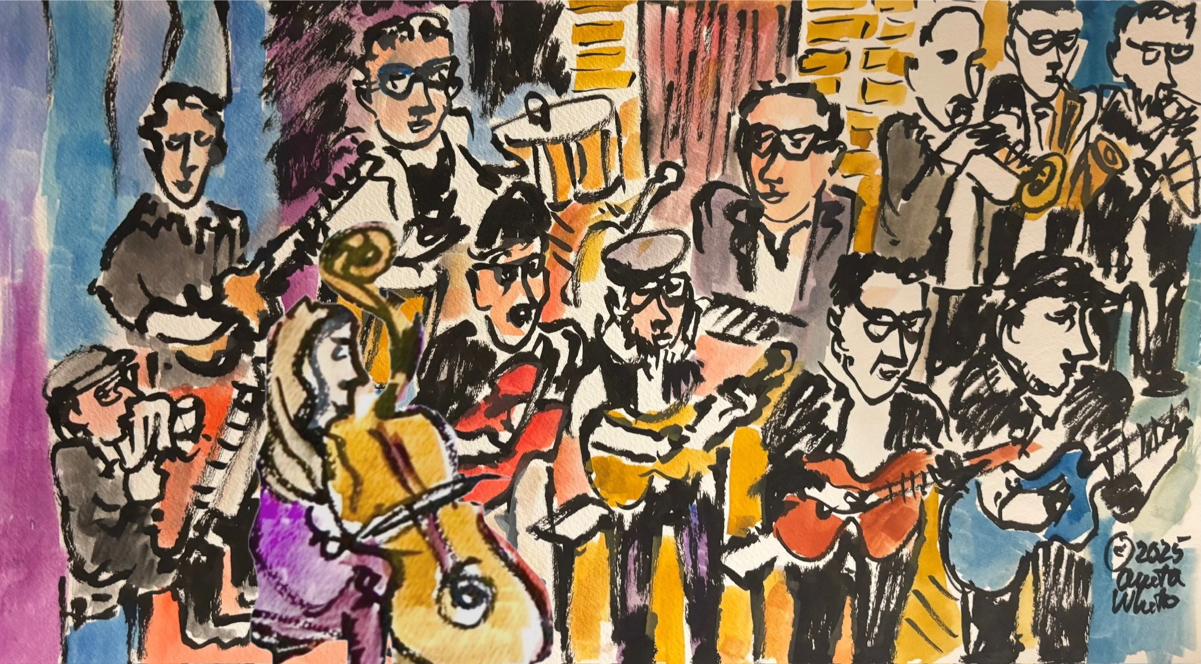 The Shabby Road Orchestra