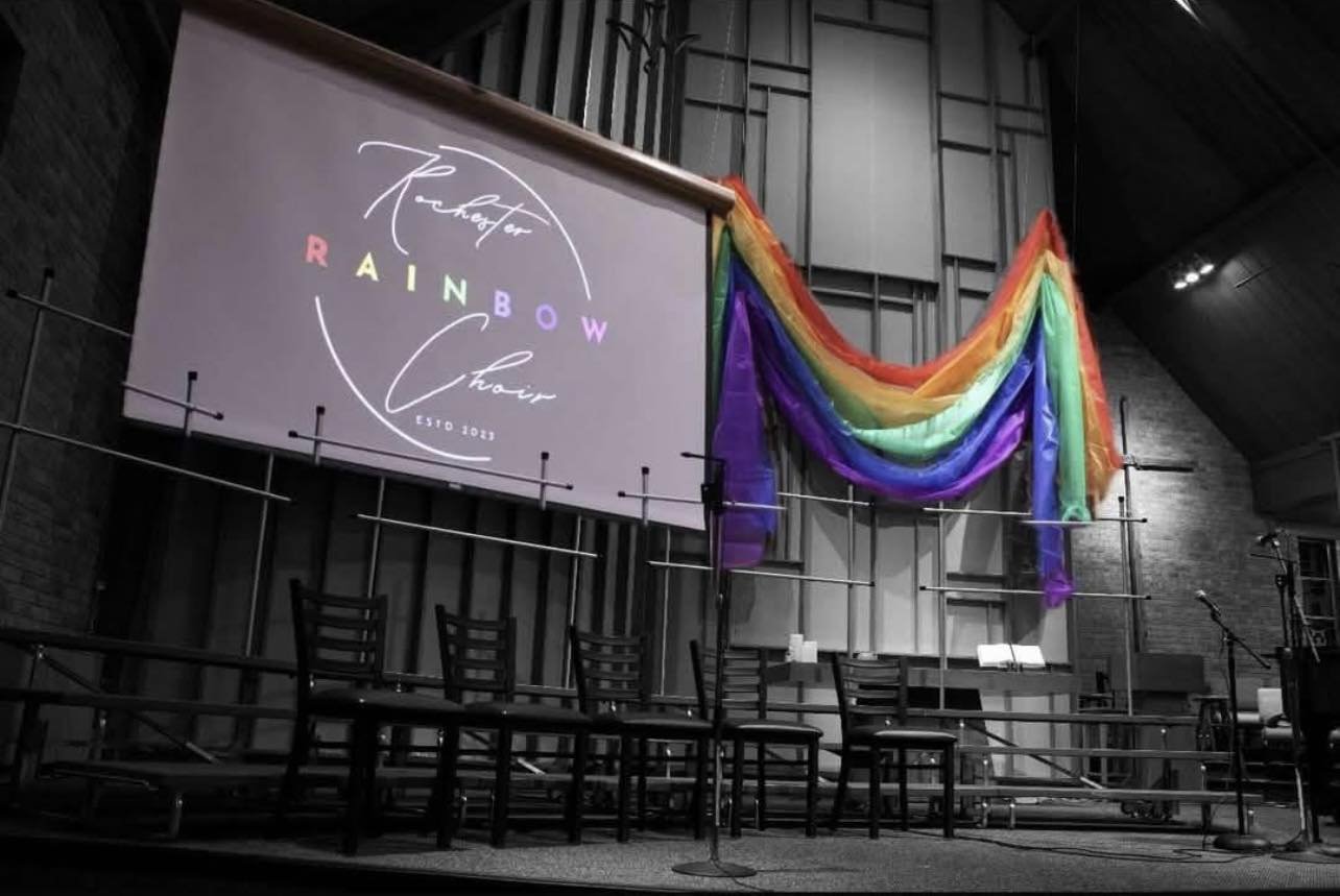 Rochester Rainbow Choir Flying Colors Tour