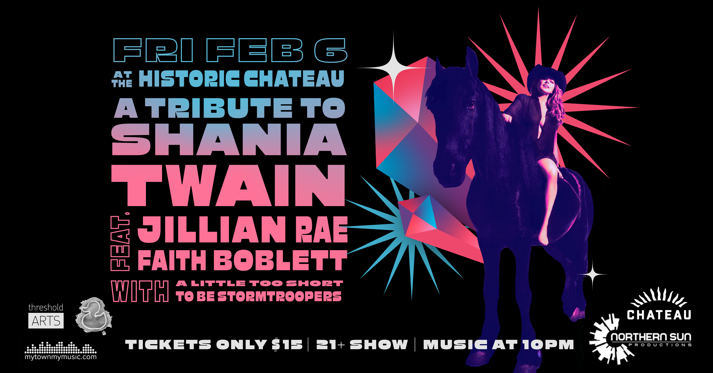 Social Ice After Party - A Tribute to Shania Twain