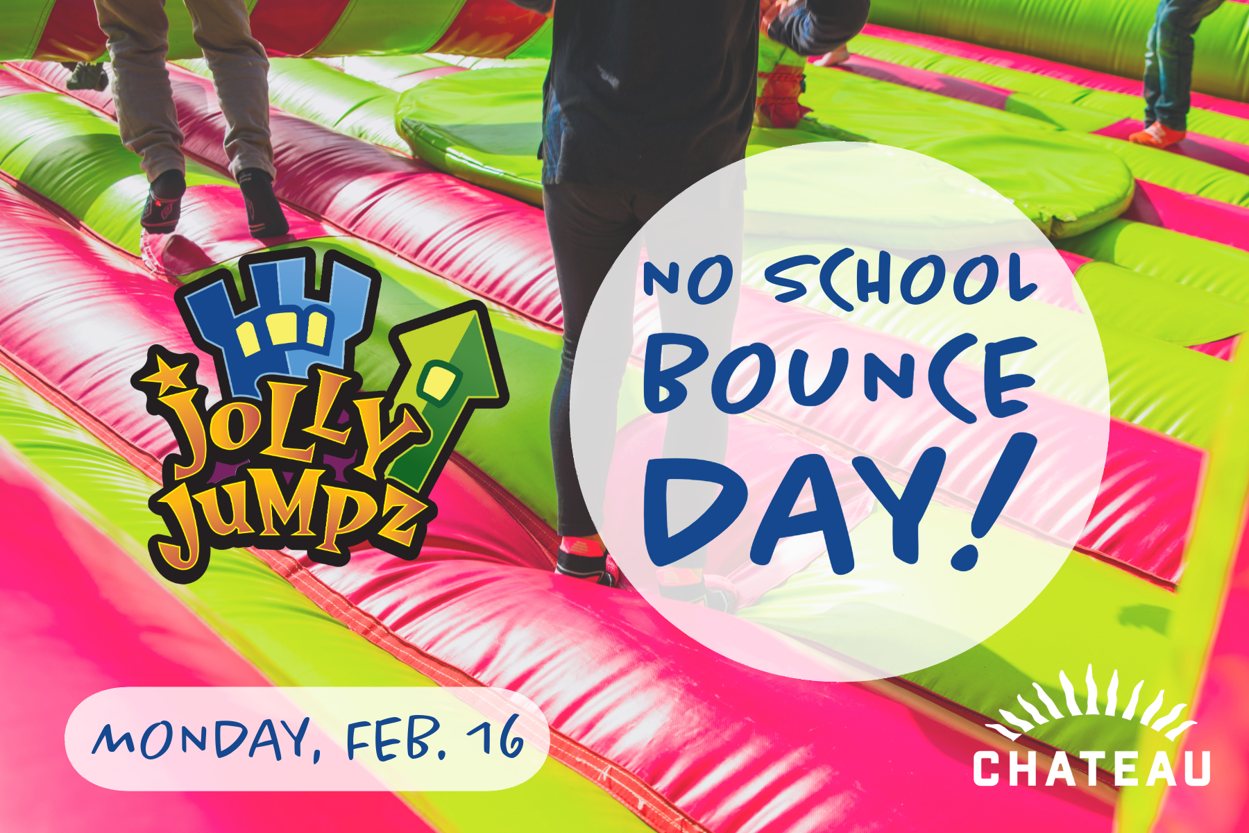 Jolly Jumpz Bounce Day!