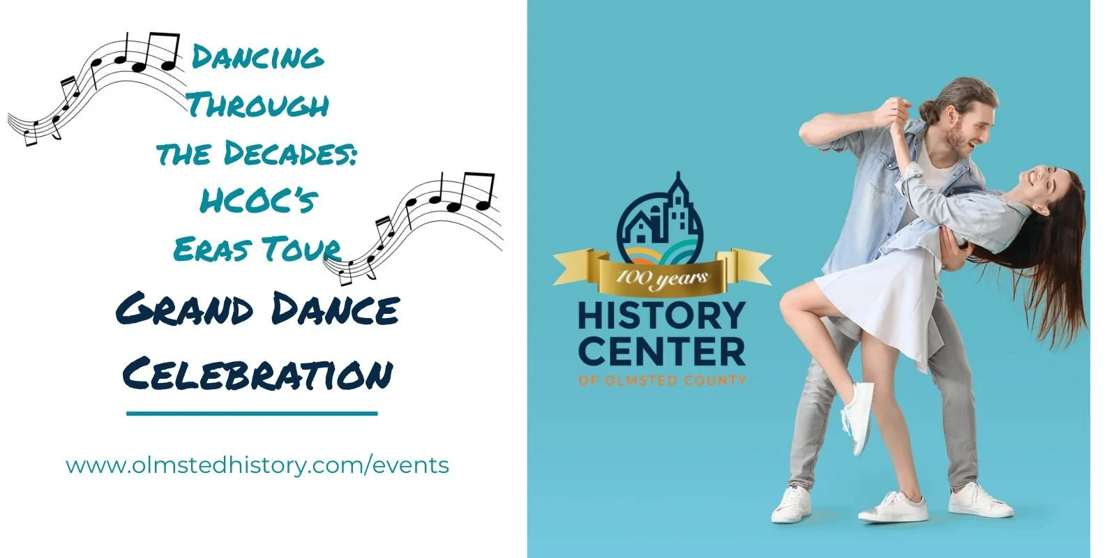 Dancing Through the Decades: Grand Dance Celebration