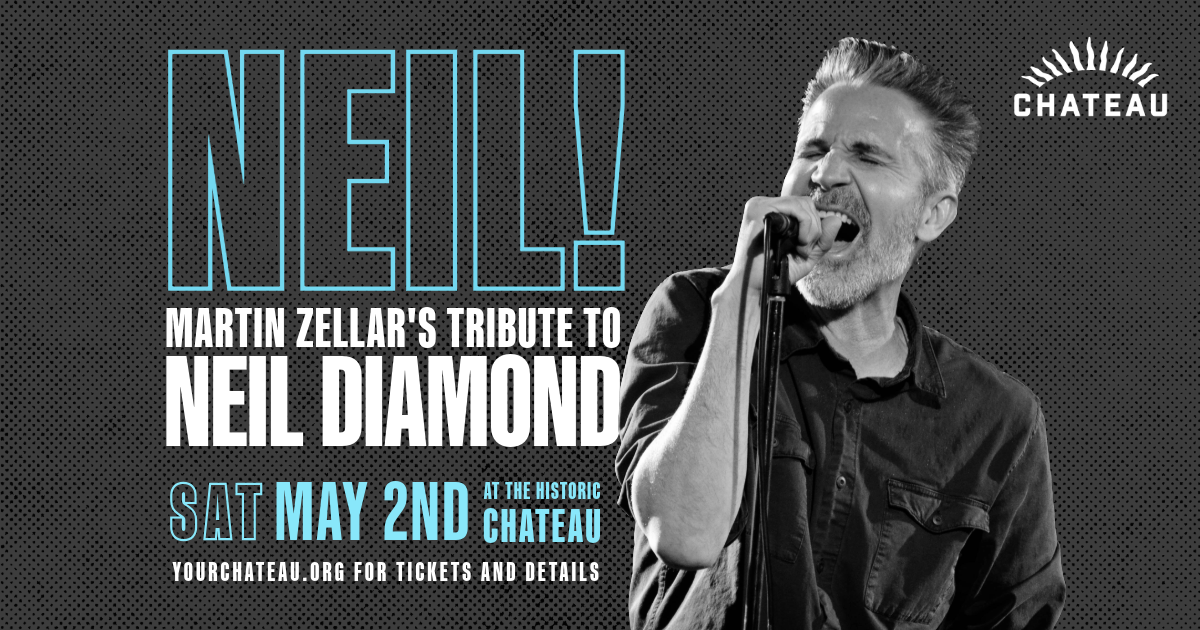 NEIL! Martin Zellar's Tribute to Neil Diamond