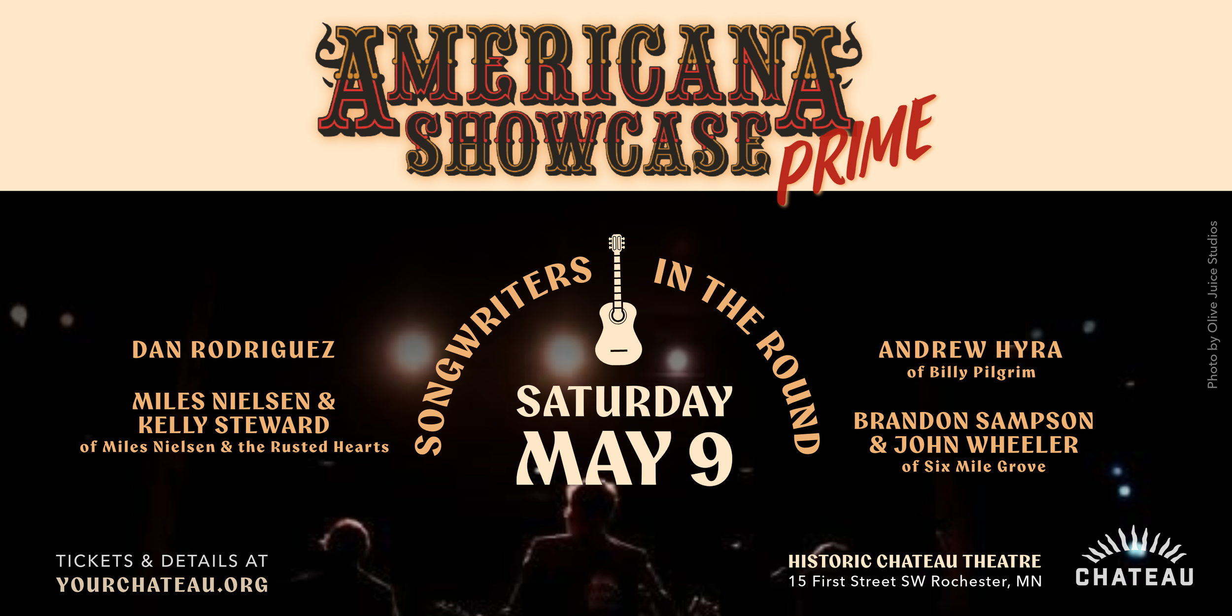 Americana Songwriters Showcase