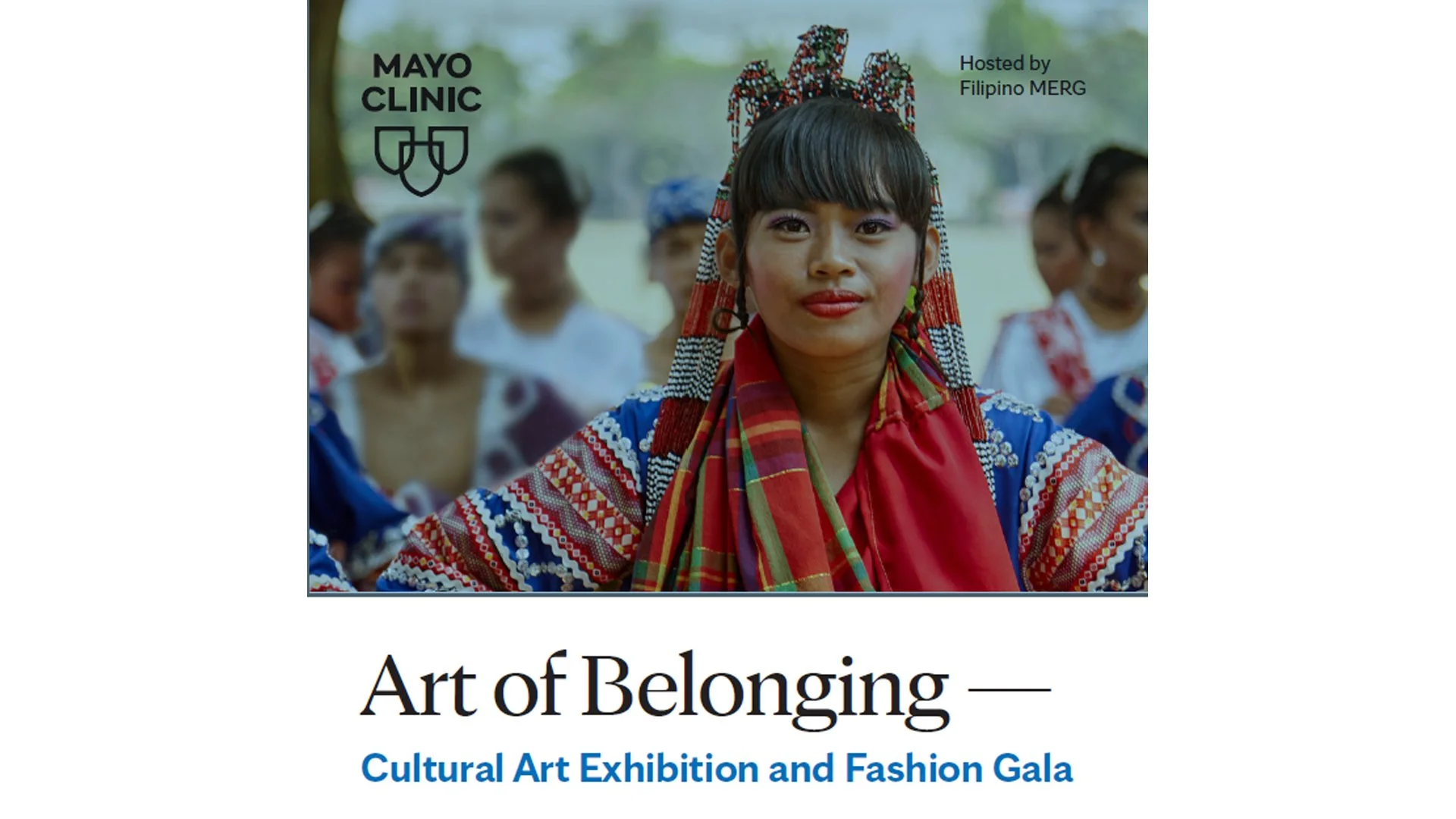Art of Belonging: An Art Exhibit and Fashion Gala