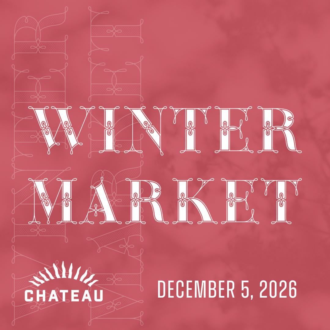 Chateau Winter Market