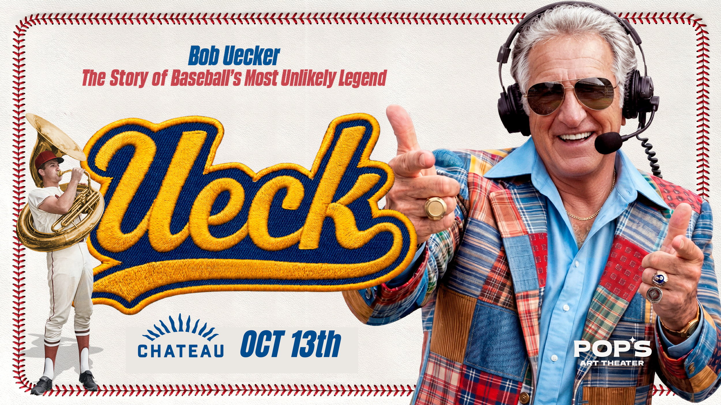 UECK Film Screening + Q&amp;A