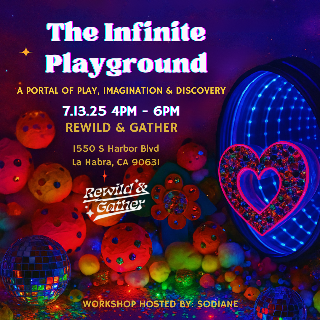 Infinite Playground Workshop
