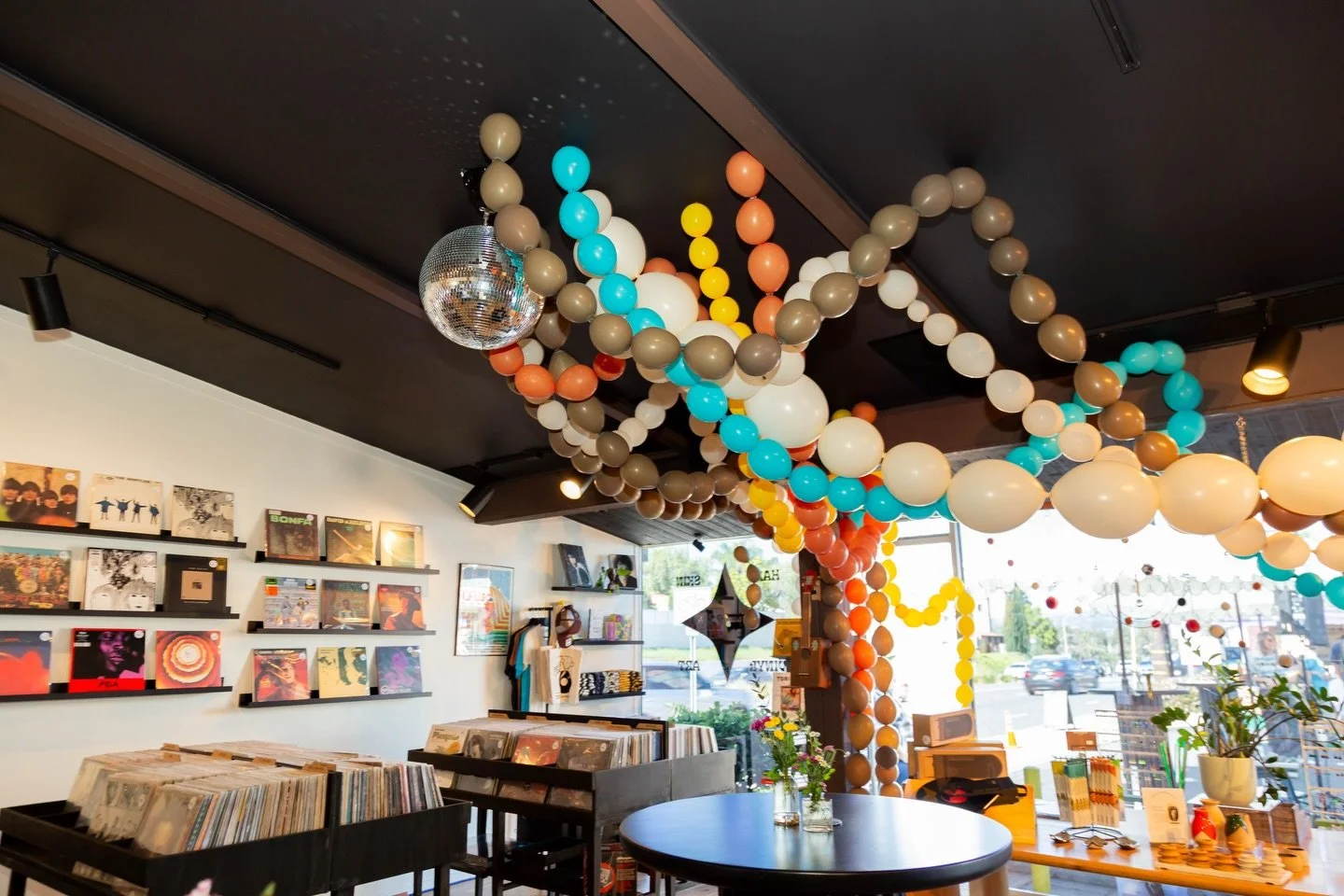 From &ldquo;what if&rdquo; dream talks, to endless sketches and paper notes. Our dream became a reality with a little push and a whole lotta trust we cultivated a space for others to rewild &amp; gather. 

A million Thanks to the talented musicians, 