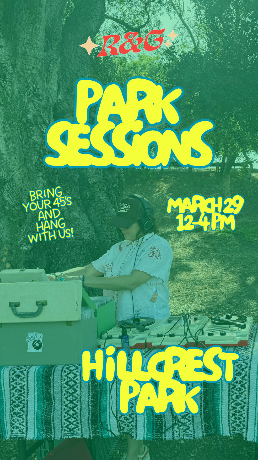 R&G Park Sessions