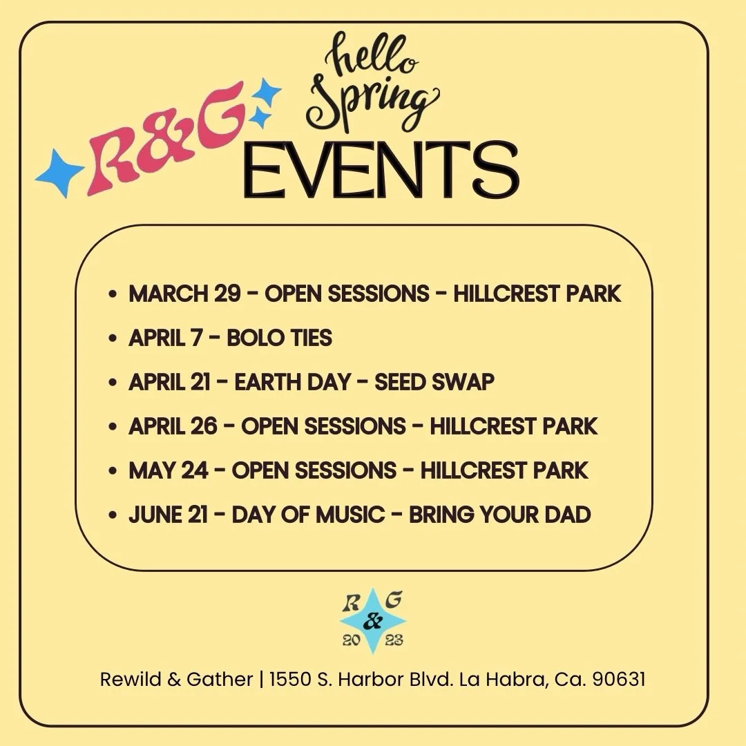 Hey Hey! Thanks to all the new followers and love that showed up yesterday at our Open Sessions, Hillcrest Park. It&rsquo;s always a nice chill time in the park! 

We are kicking off this spring summer season with a monthly park session on the last S