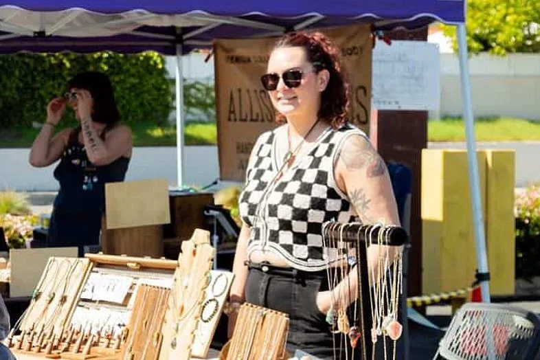 Introducing Coops Crystals to our collective of local artisan goods. Pick up a perfect piece for yourself or as a sweet sentiment for a special someone ✨Each piece thoughtfully selected. 

✨Coopers Crystals was born from a lifelong connection to the 