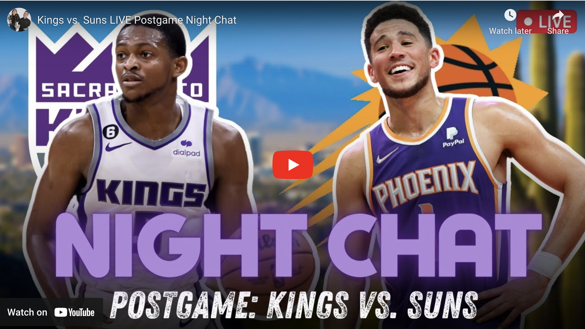 Night Chat: Kings get 3rd preseason win, Mike Brown's impact and roster decisions