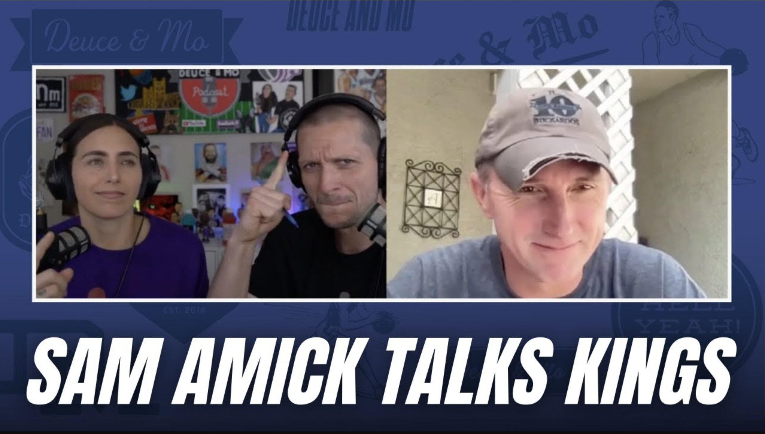 Sam Amick talks Kings season, De'Aaron Fox and expectations
