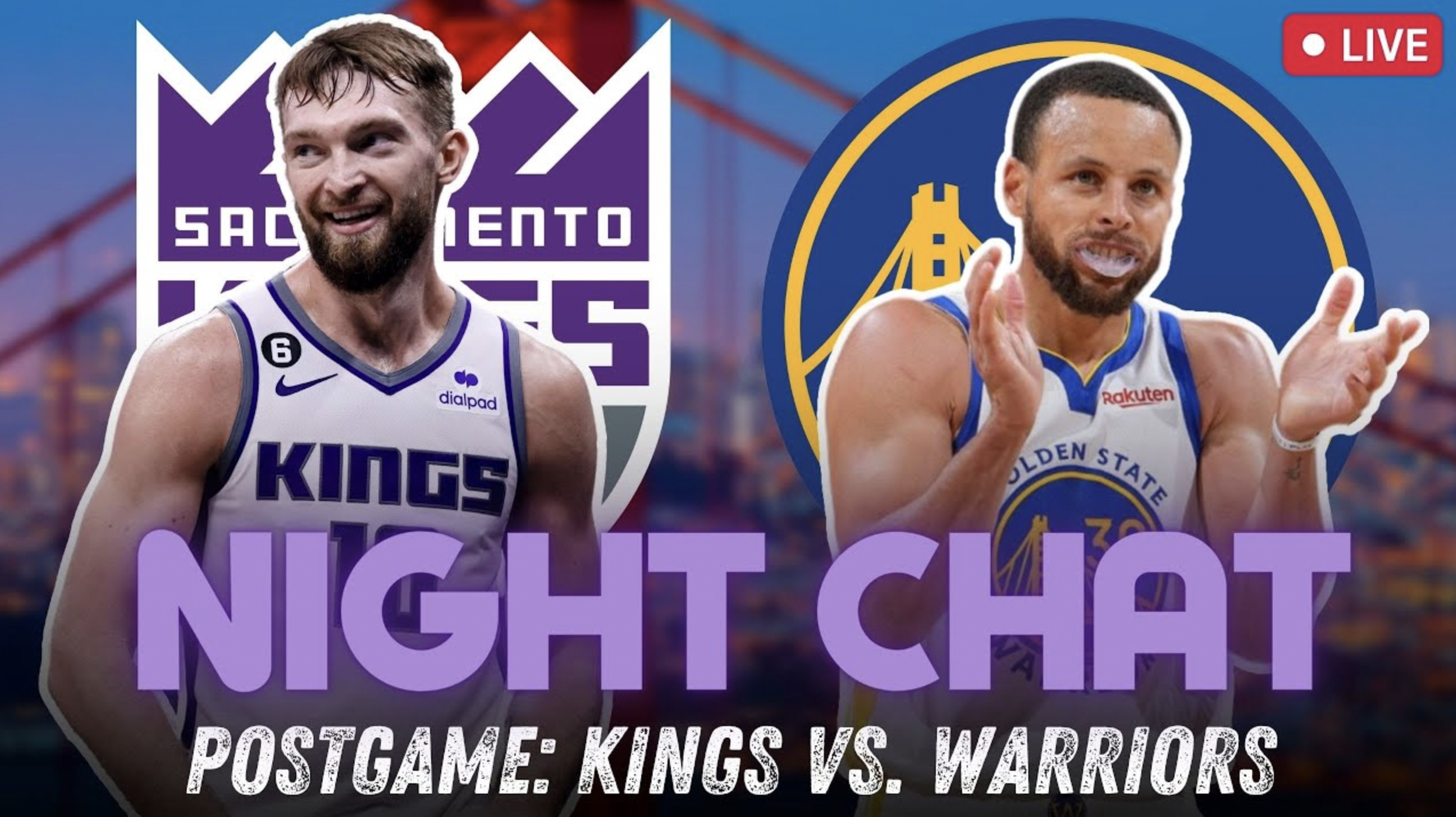 Kings fall to 0-3 with loss to Warriors, Fox's hot start and time to start Keegan?