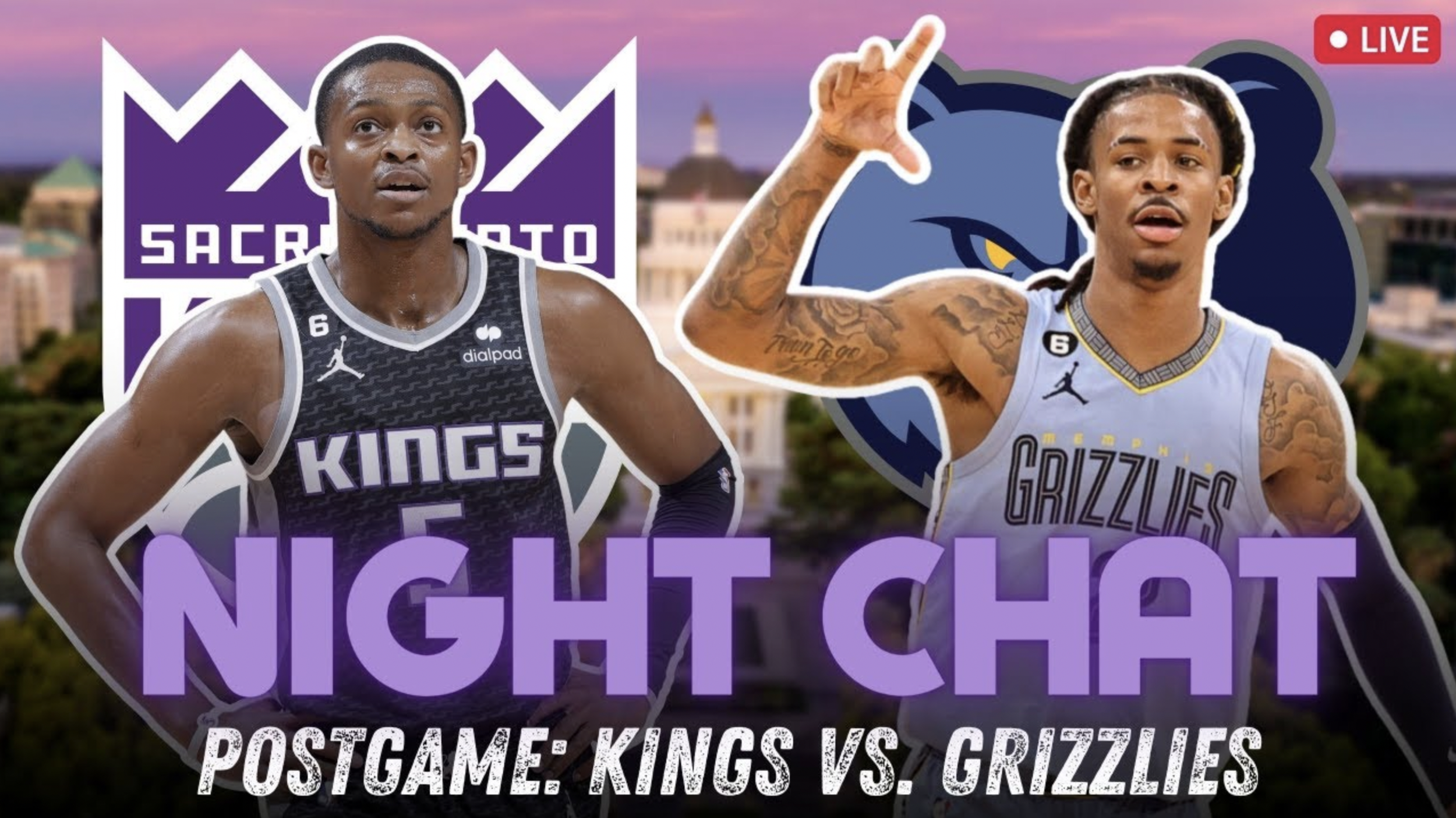 Kings start 0-4 and remembering Deuce's grandma