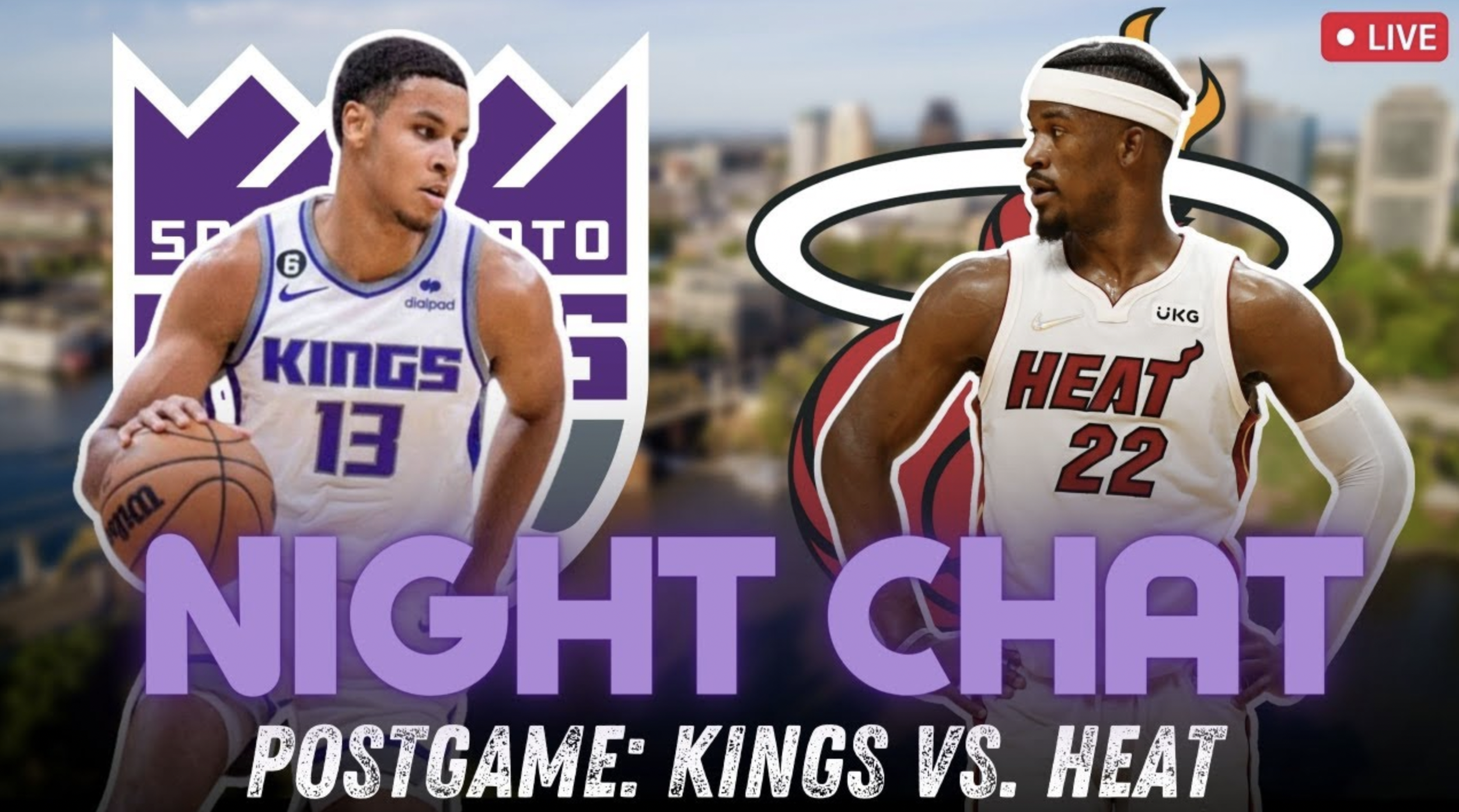 Kings get first win of season vs Miami plus looking ahead to the road trip