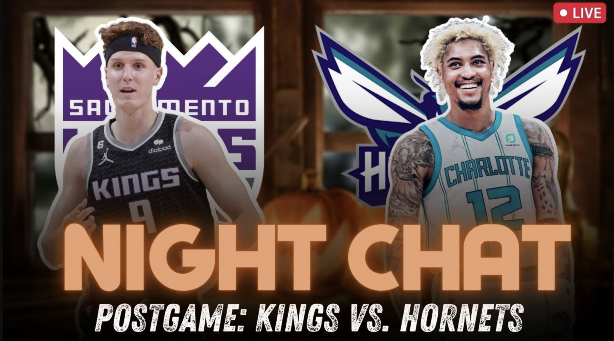  Fox goes down but Kings rally to beat Hornets