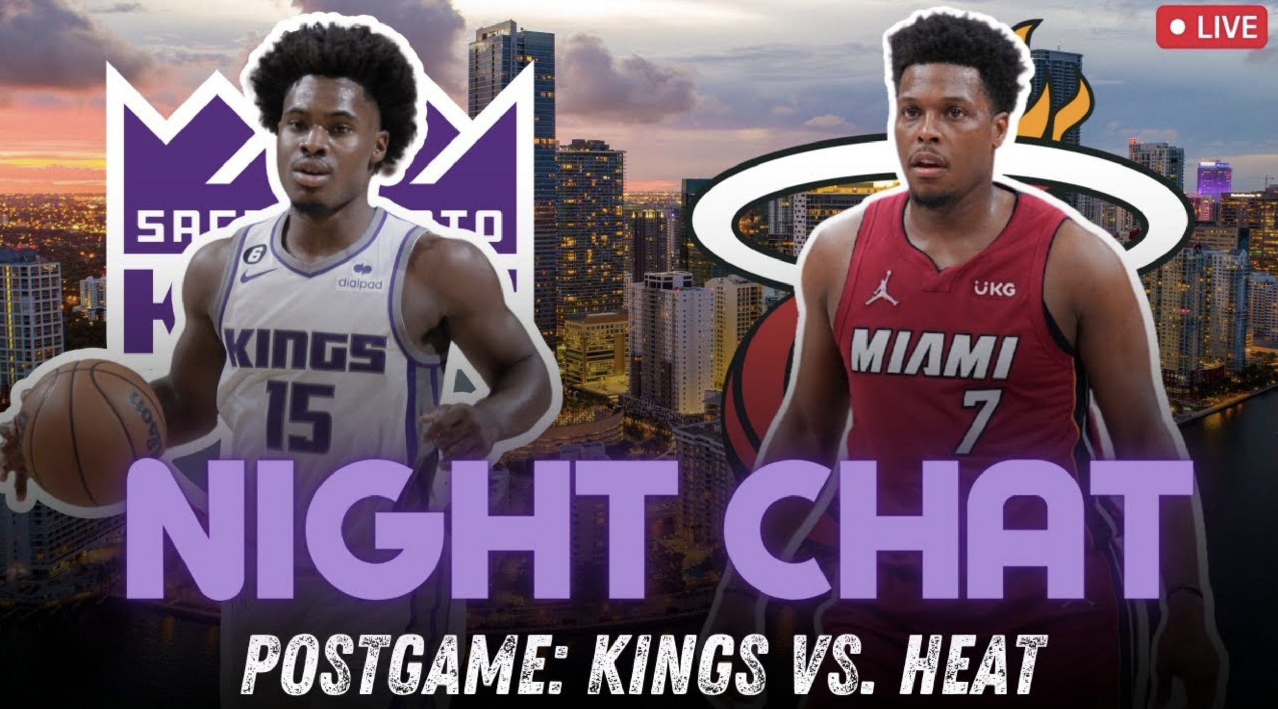 Kings lose on Herro's controversial game-winner