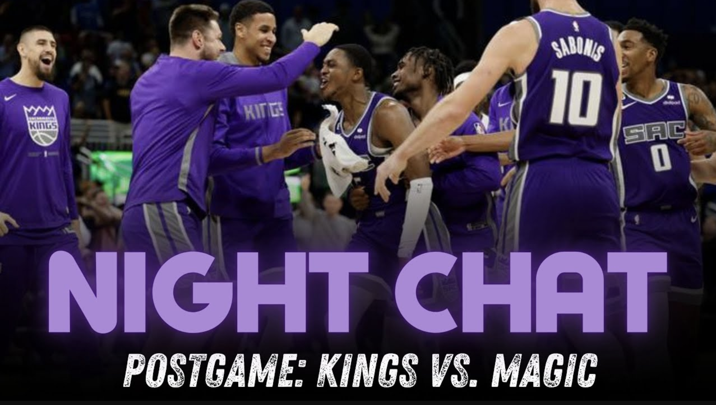 De'Aaron Fox's game-winner beats Orlando