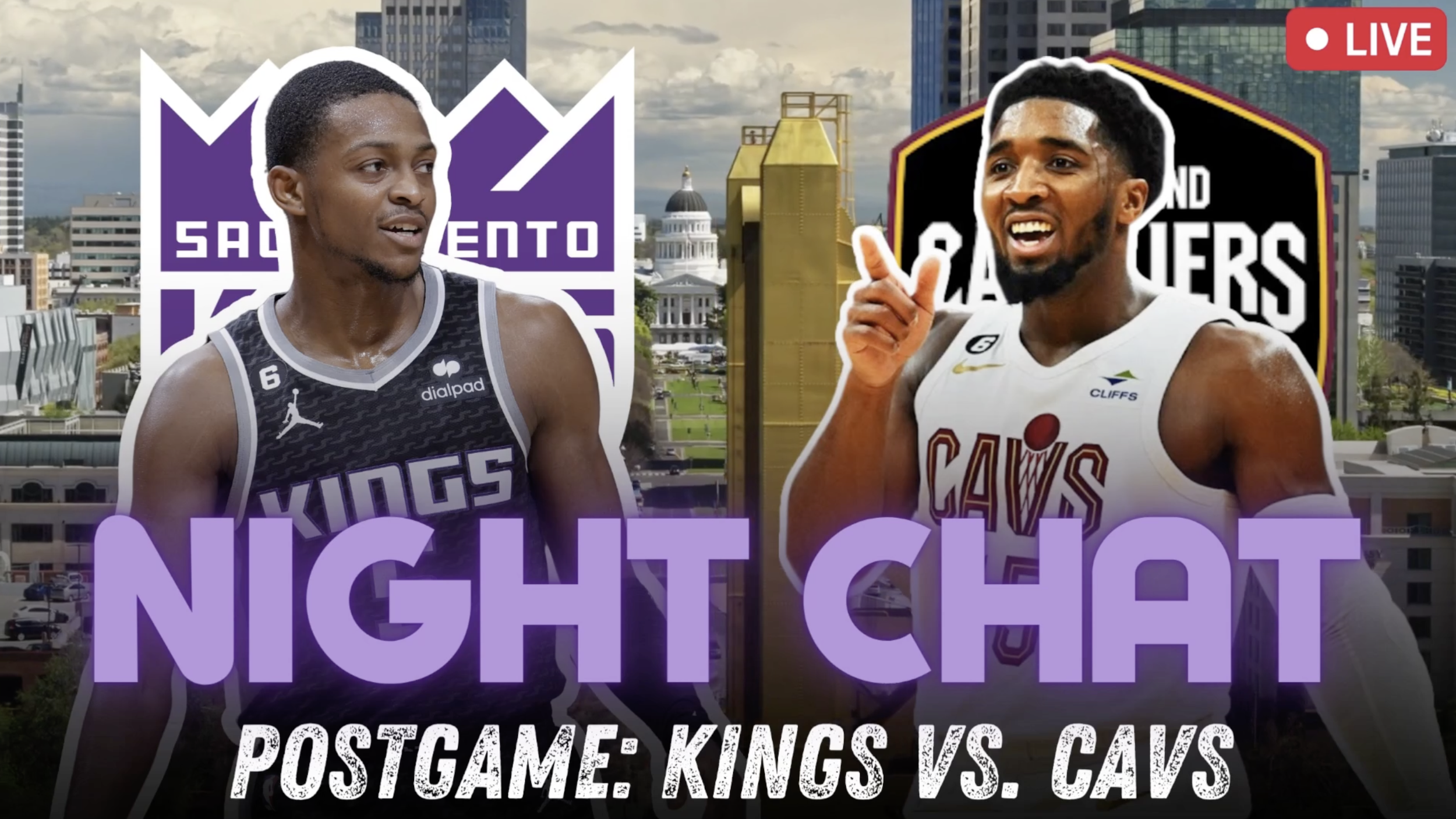 Kings get impressive win over Cavs &amp; looking at Kings after 10 games