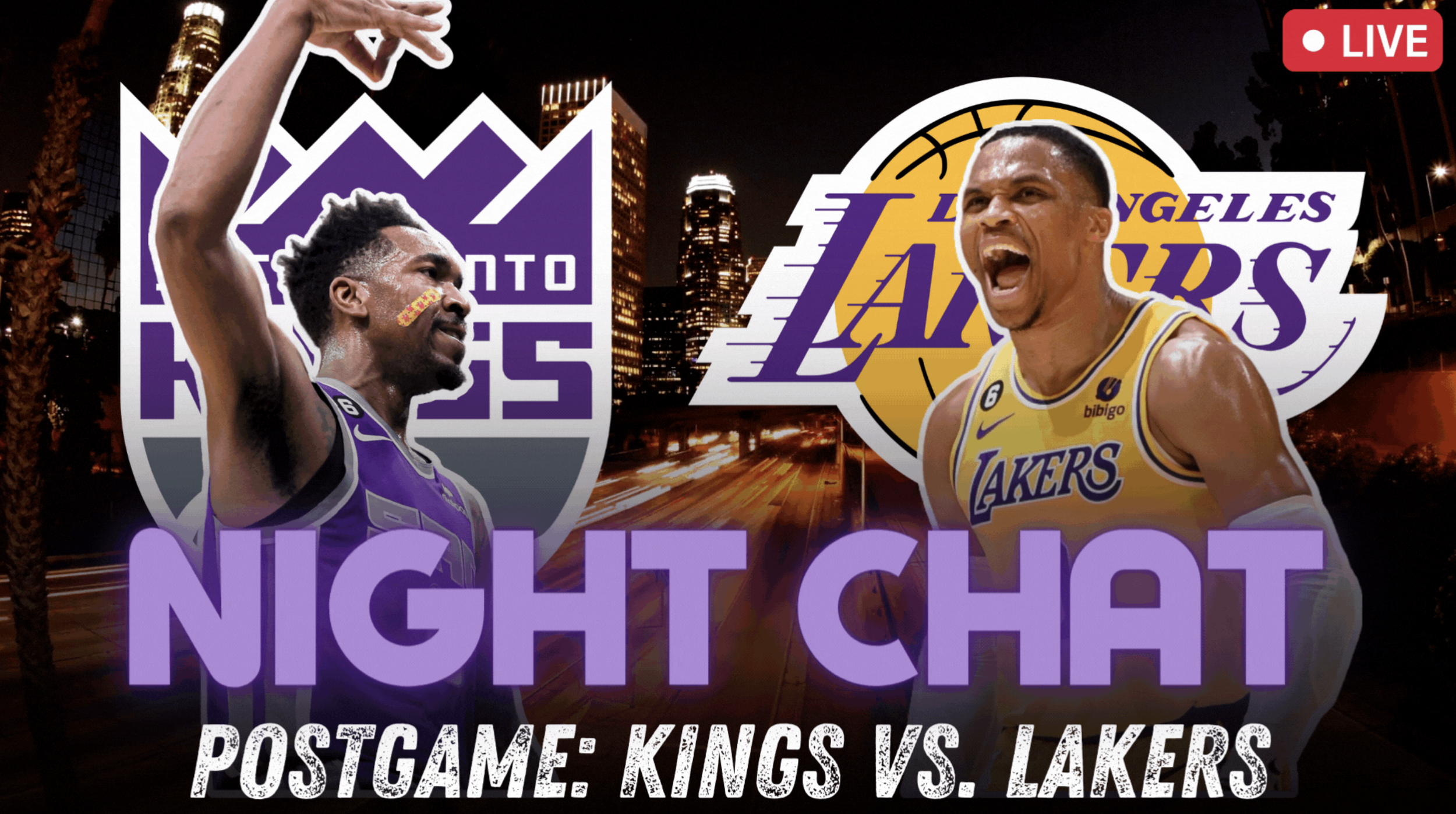 Kings beat Lakers and De'Aaron looks like a star