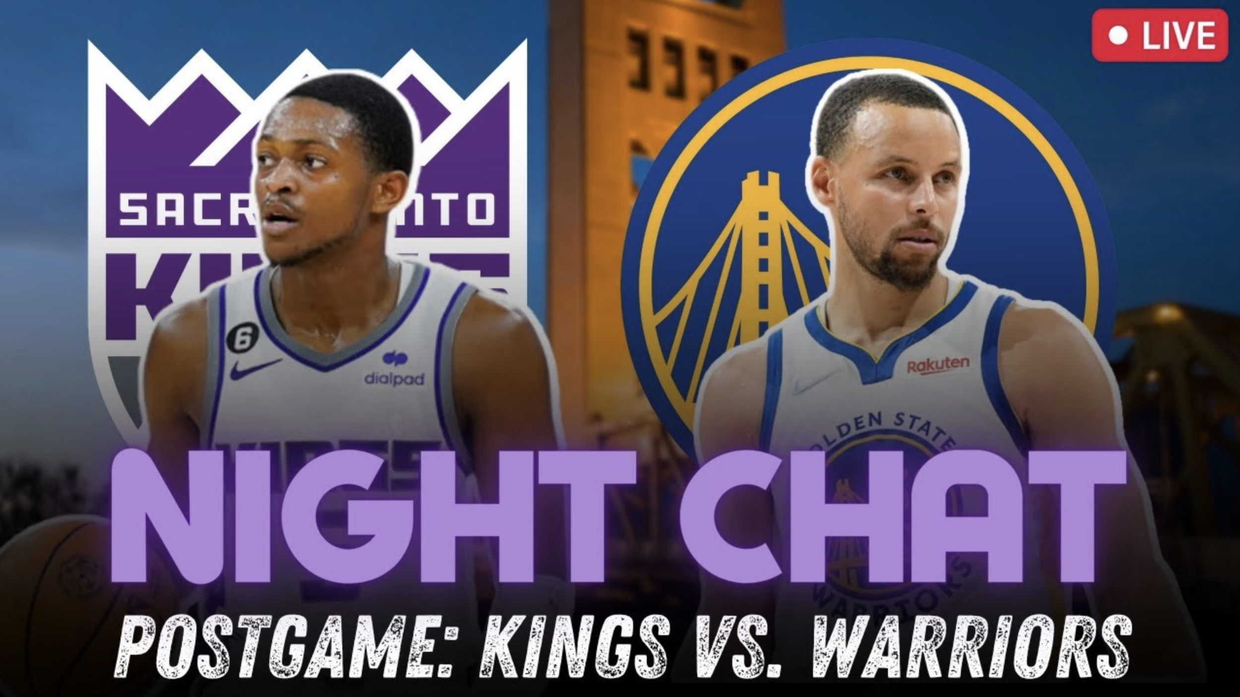 Kings are 6-6 after beating the Warriors