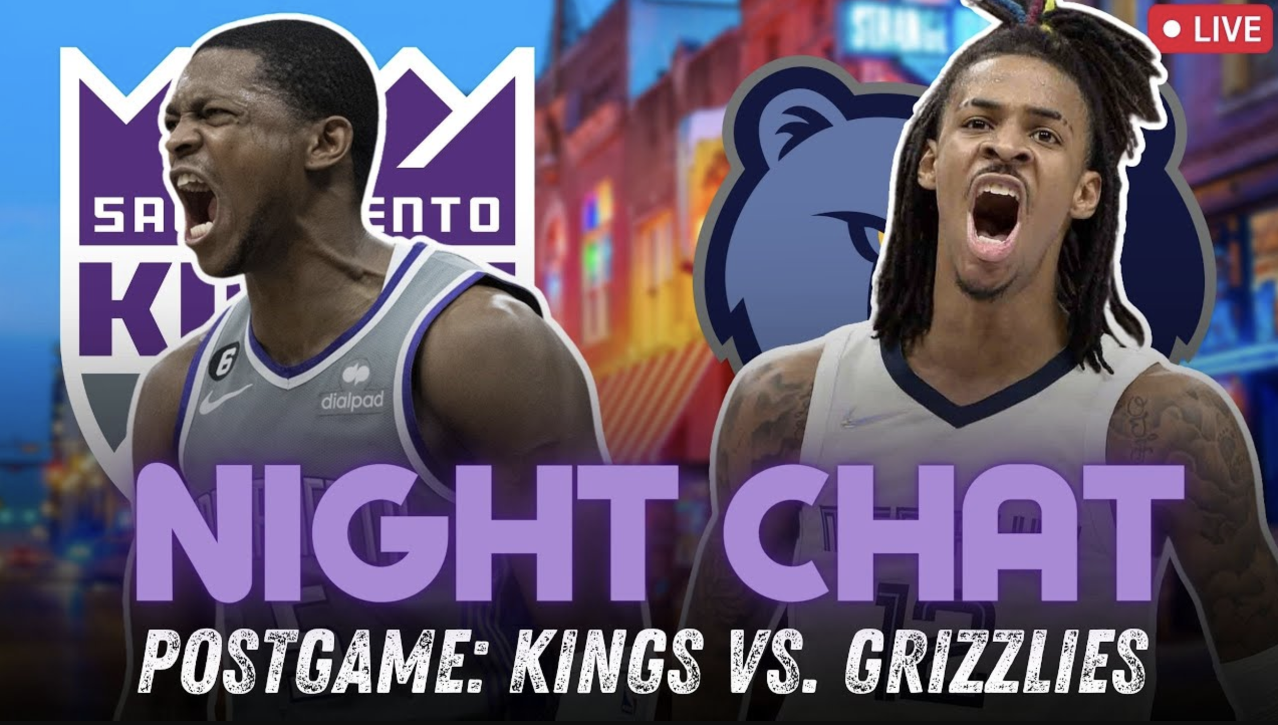 Kings beat Grizzlies to win 7th straight game